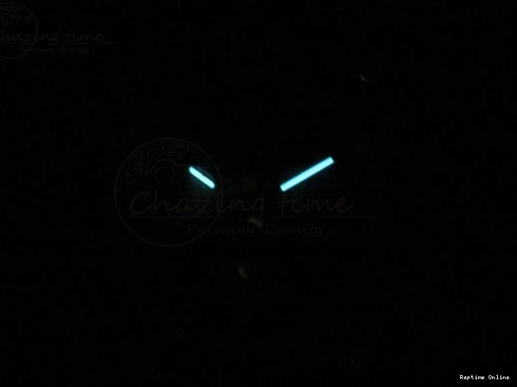 0203 Daytona 116599RBOW SS Rainbow Crystal BLF Best Edition Black Dial on Rubber Strap A Affordable 3237